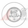 TOYOT 4351220520 Brake Disc